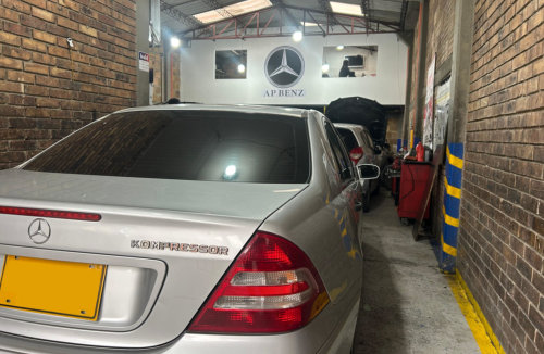 AP Benz Servicio Tecnico Mercedes Benz 