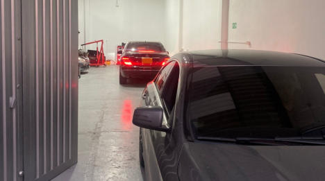 Mantenimiento Mercedes-Benz Bogotá
